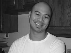 Oliver de la Paz