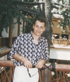Yavor Dimitrov