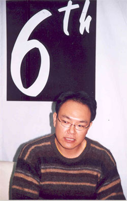 Eddie Tay